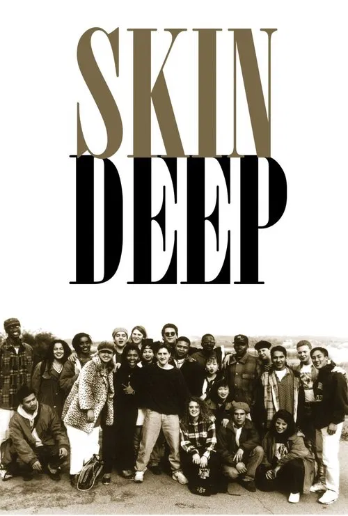 Skin Deep movie poster