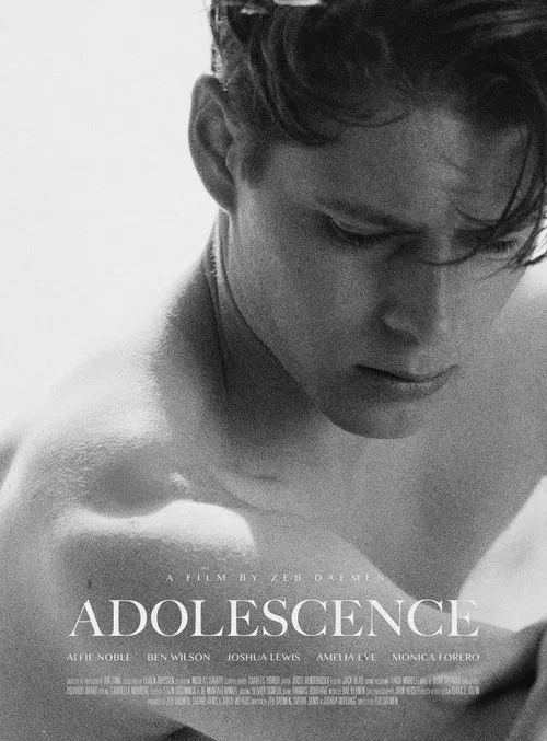 Adolescence movie poster