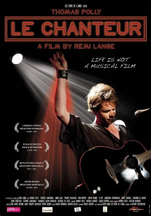 Poster do filme The Singer