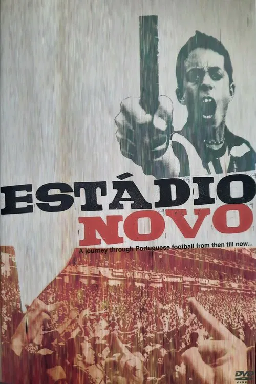 Estádio Novo movie poster