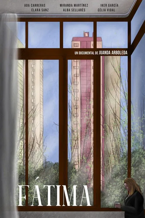 Fátima movie poster