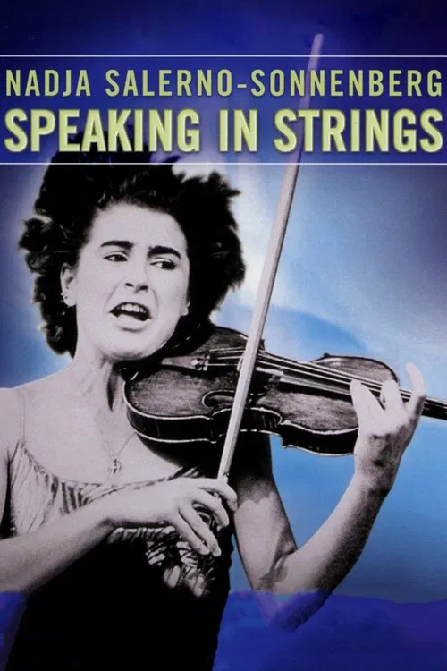 Speaking in Strings movie poster