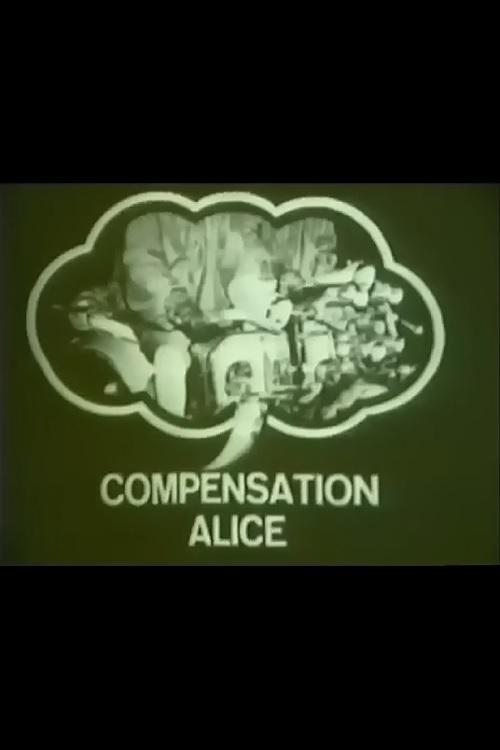 Compensation Alice movie poster