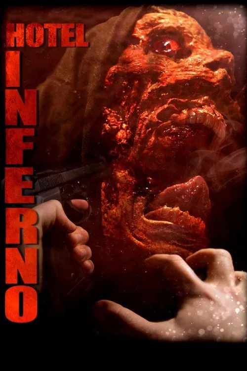 Hotel Inferno movie poster