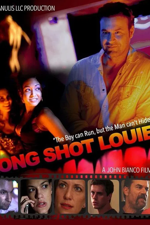 Long Shot Louie movie poster