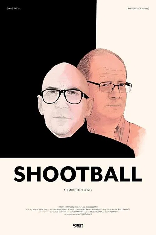 Shootball movie poster