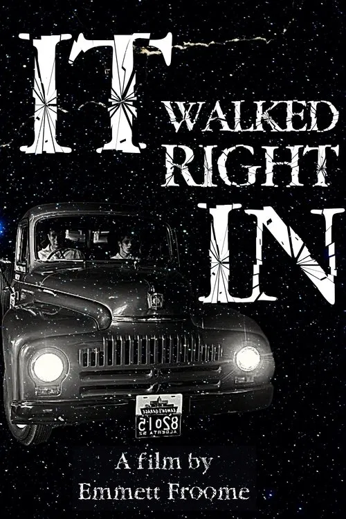 It Walked Right In movie poster