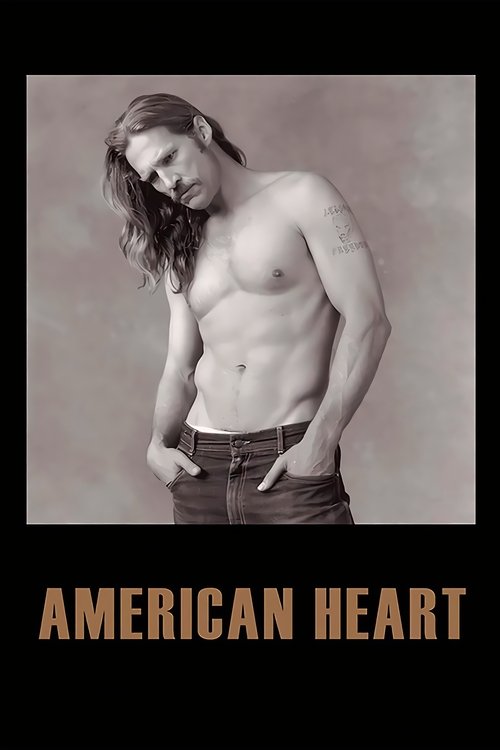 American Heart movie poster