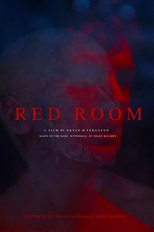 Red Room movie poster