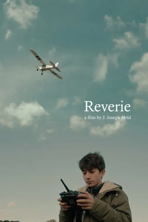 Reverie movie poster