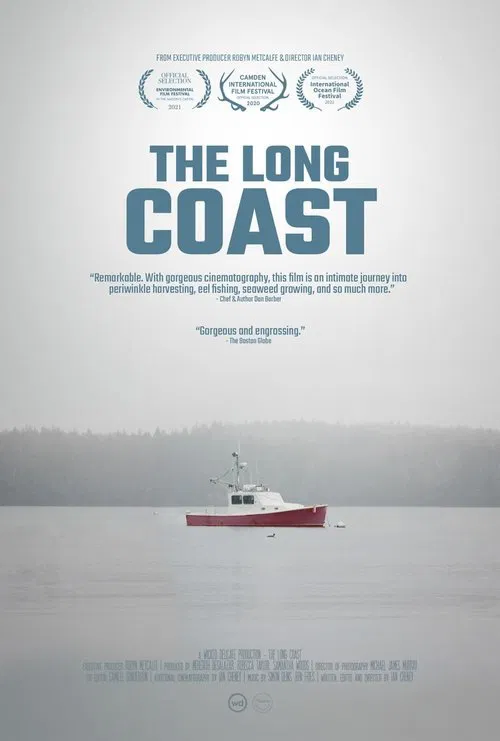 The Long Coast movie poster