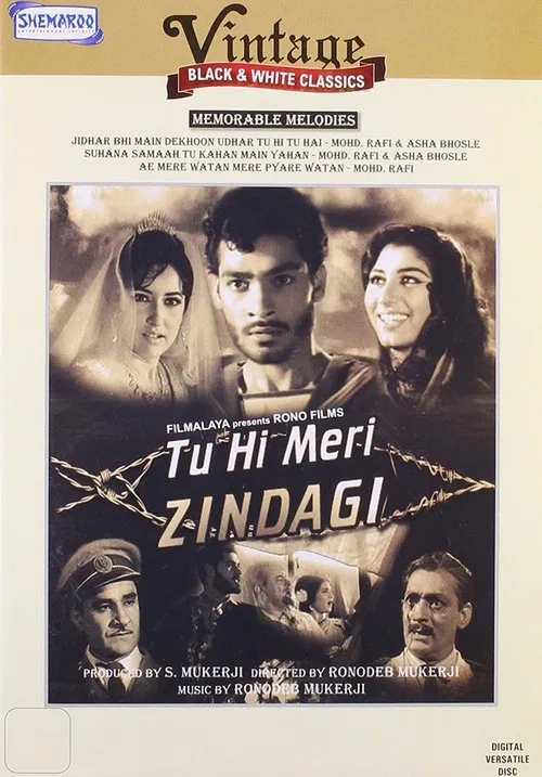 Tu Hi Meri Zindagi movie poster