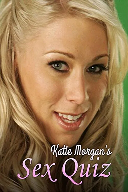 Katie Morgan's Sex Quiz movie poster