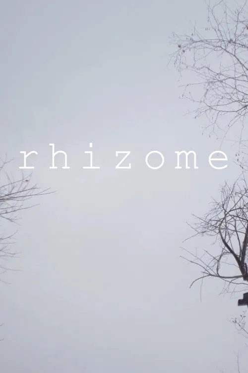 Rhizome movie poster