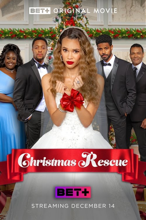 Christmas Rescue movie poster