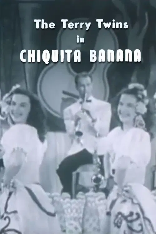 Chiquita Banana movie poster