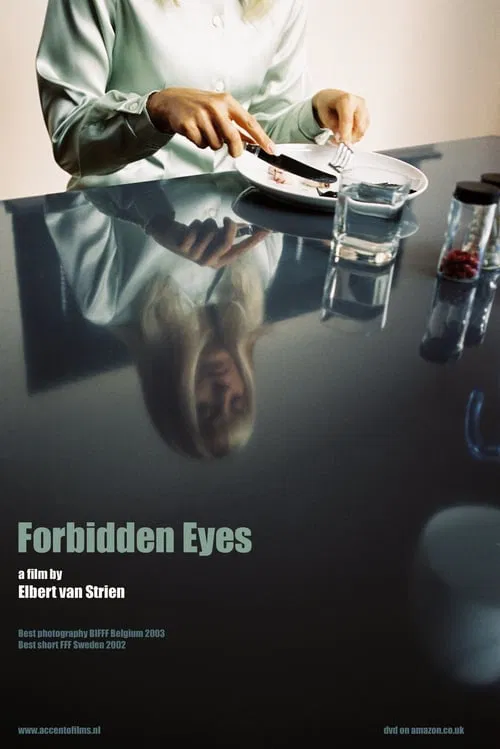 Poster do filme Forbidden Eyes