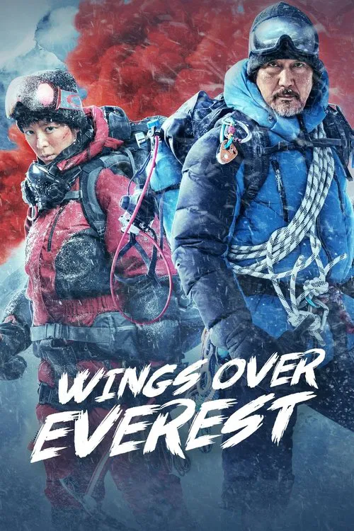 Wings Over Everest movie poster
