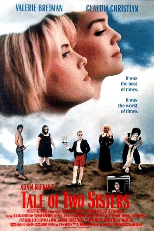 Tale of Two Sisters movie poster