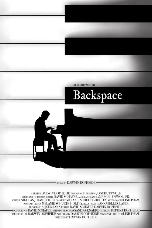 Backspace movie poster
