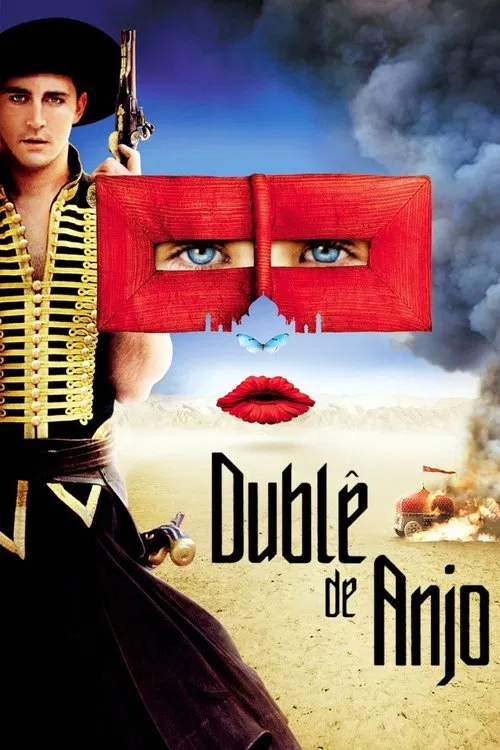 Poster do filme Dublê de Anjo