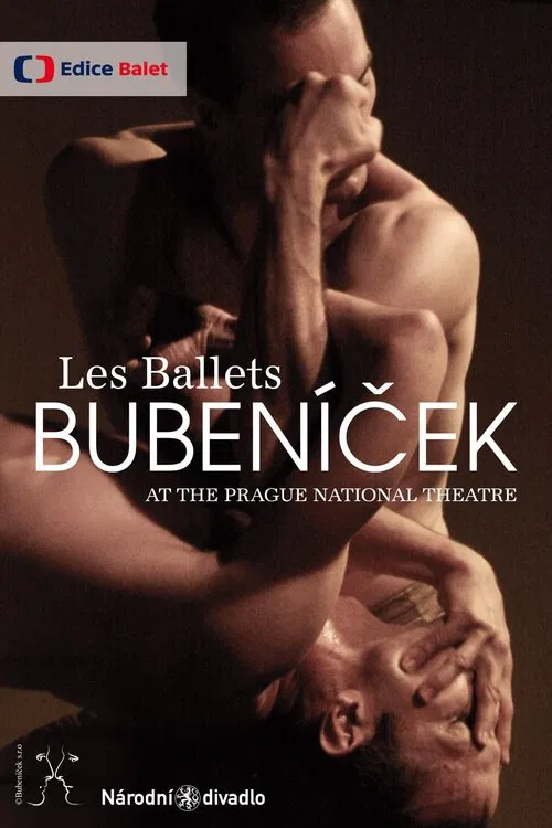 Les Ballets Bubeníček movie poster