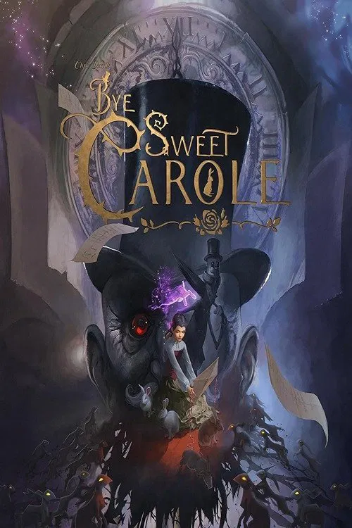 Bye Sweet Carole movie poster
