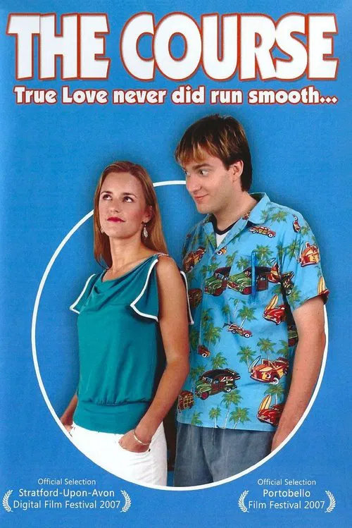 The Course movie poster