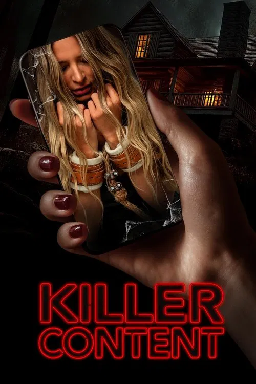 Killer Content movie poster
