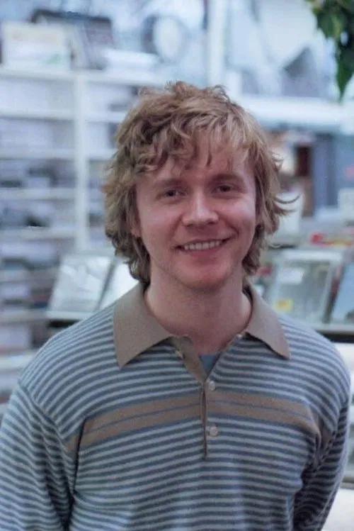 Evan Stephens Hall profile picture