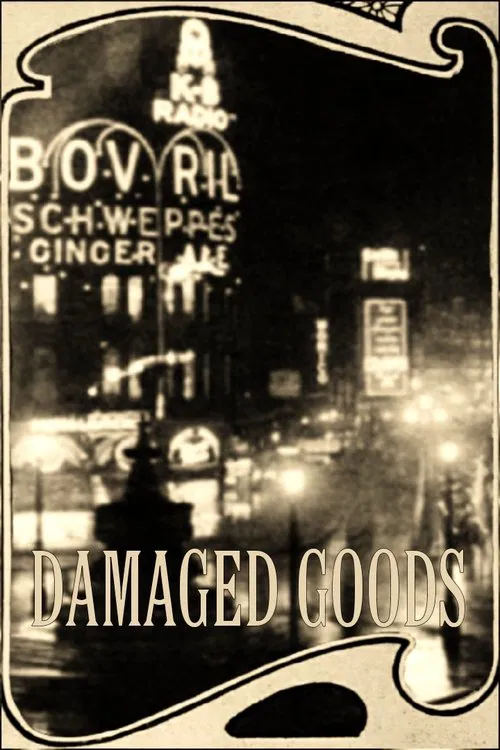 Damaged Goods movie poster