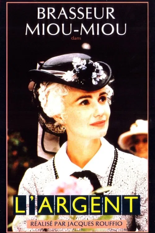 L'Argent movie poster