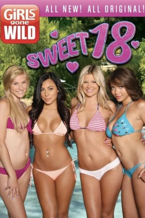 Girls Gone Wild: Sweet 18 movie poster