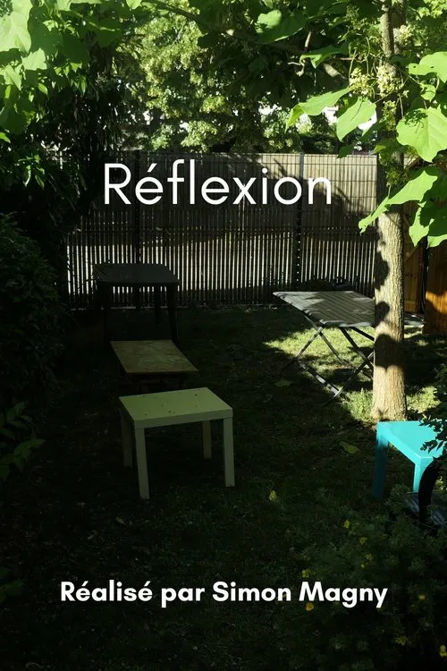 Réflexion movie poster