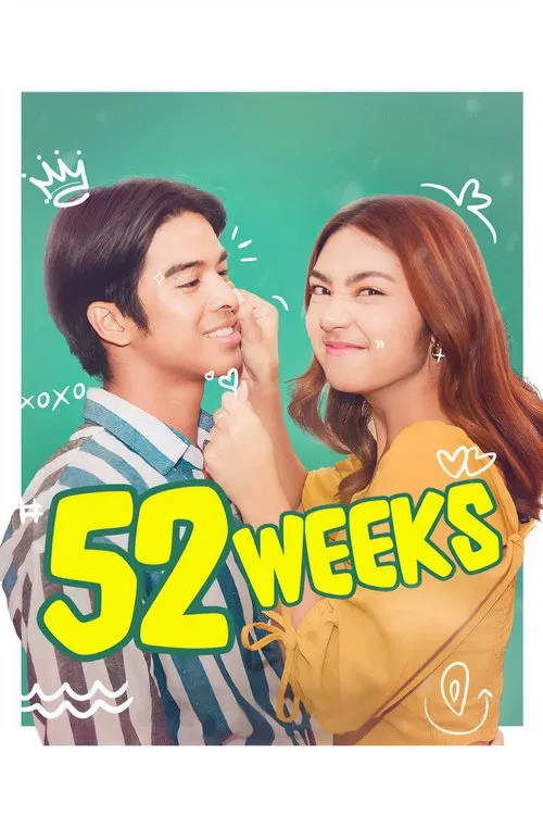 52 Weeks tv show poster