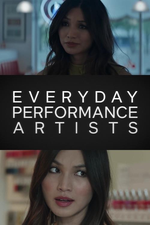 Everyday Performance Artists movie poster