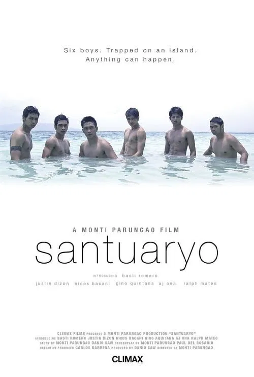 Santuaryo movie poster