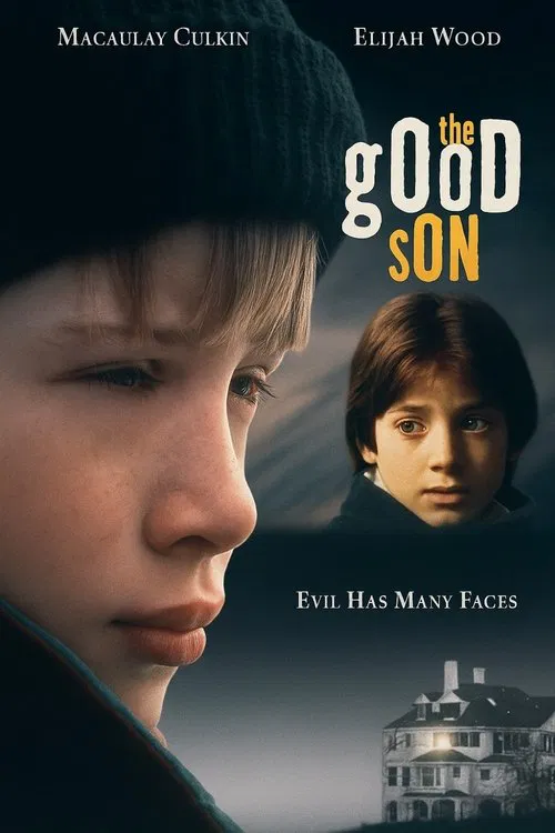 The Good Son movie poster