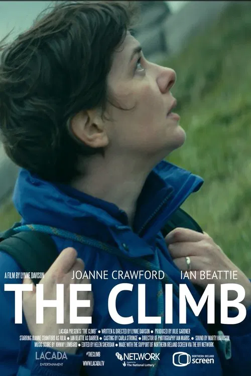 The Climb movie poster