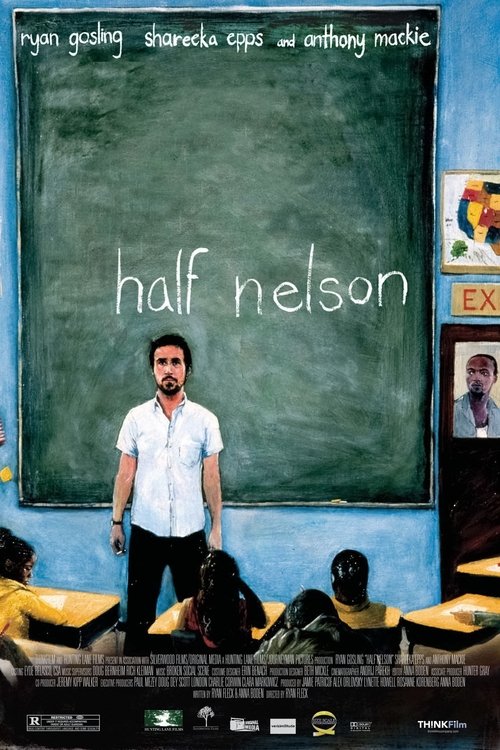 Poster do filme Half Nelson: Encurralados