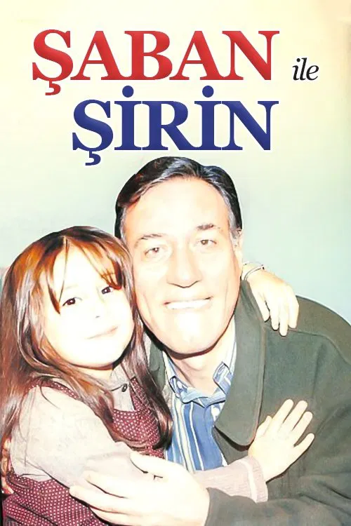 Şaban ile Şirin tv show poster