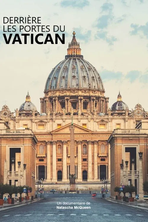 Derrière les portes du Vatican movie poster
