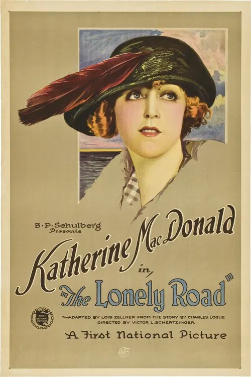 The Lonely Road movie poster