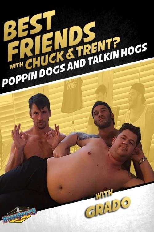 Best Friends With Grado movie poster