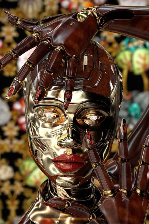 Hands Performance movie poster