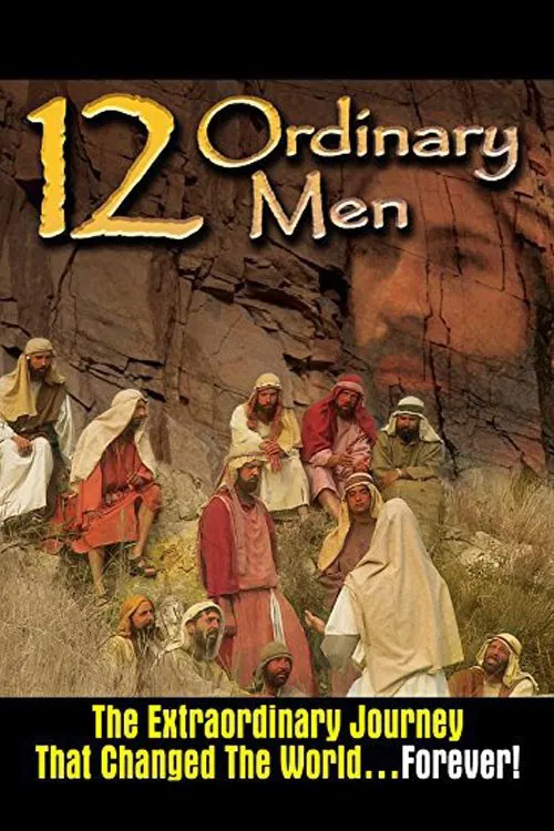 12 Ordinary Men movie poster