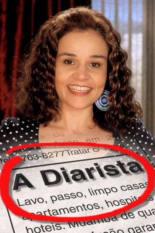 A Diarista tv show poster