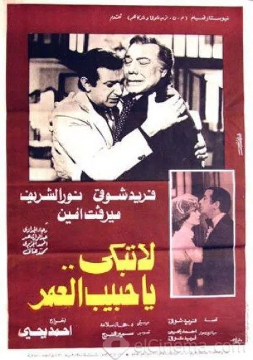 Don't cry, my love of life movie poster