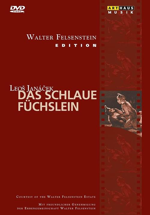 Janáček: The Cunning Little Vixen (Adlershof) movie poster