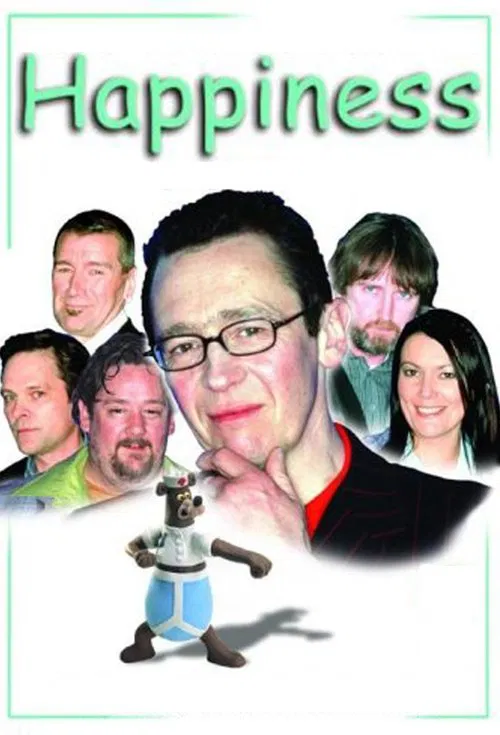 Happiness tv show poster